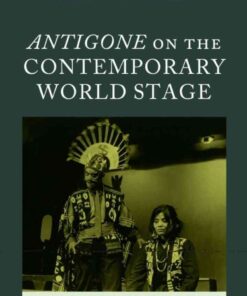 Antigone on the Contemporary World Stage, 1st Edition eBook