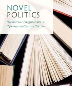 Novel Politics: Democratic Imaginations in Nineteenth-Century Fiction, 1st Edition eBook