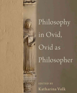 Philosophy in Ovid, Ovid as Philosopher eBook