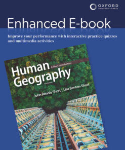 Human Geography: A Short Introduction, 3rd Edition eBook
