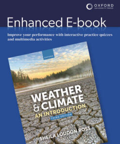 Weather and Climate: An Introduction, 3rd Edition eBook