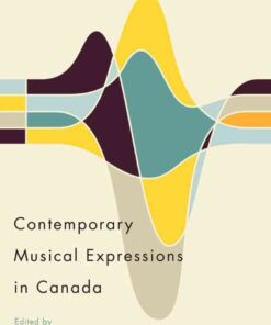 Contemporary Musical Expressions in Canada eBook