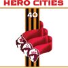 Russia's Hero Cities: From Postwar Ruins to the Soviet Heroarchy eBook