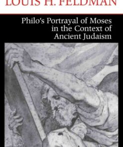 Philo's Portrayal of Moses in the Context of Ancient Judaism eBook