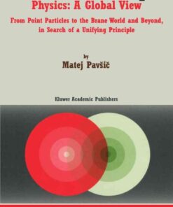 The Landscape of Theoretical Physics: A Global View: From Point Particles to the Brane World and Beyond in Search of a Unifying Principle eBook