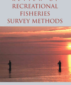 Review of Recreational Fisheries Survey Methods eBook
