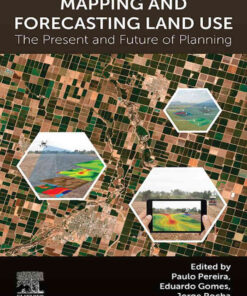 Mapping and Forecasting Land Use: The Present and Future of Planning eBook