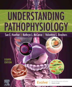 Understanding Pathophysiology, 8th Edition eBook