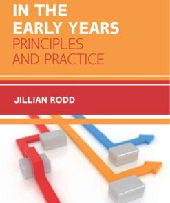 Leading Change in the Early Years, 1st Edition eBook