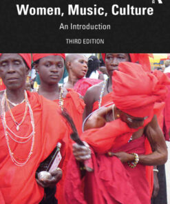 Women, Music, Culture: An Introduction, 3rd Edition eBook
