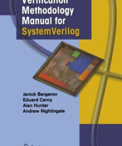 Verification Methodology Manual for SystemVerilog eBook