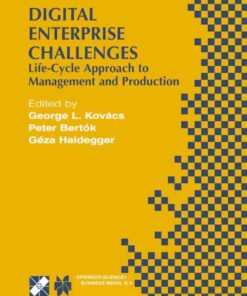 Digital Enterprise Challenges: Life-Cycle Approach to Management and Production, 1st Edition eBook