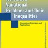 Nonsmooth Variational Problems and Their Inequalities: Comparison Principles and Applications eBook