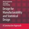 Design for Manufacturability and Statistical Design: A Constructive Approach eBook