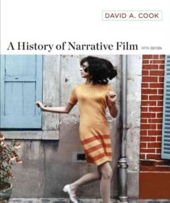 A History of Narrative Film, 5th Edition eBook