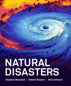 Natural Disasters: with Ebook + GLEs + Student Site + Videos and Animations, 1st Edition eBook