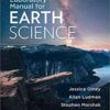 Laboratory Manual for Earth Science, 1st Edition eBook