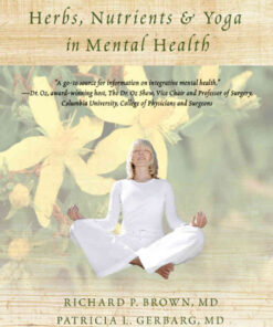 How to Use Herbs, Nutrients, & Yoga in Mental Health eBook