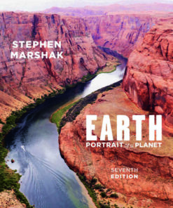 Earth: Portrait of a Planet, 7th Edition eBook
