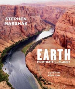 Earth: Portrait of a Planet: with Ebook, Smartwork, GLE, Student Site, and 3D Models, 7th Edition eBook
