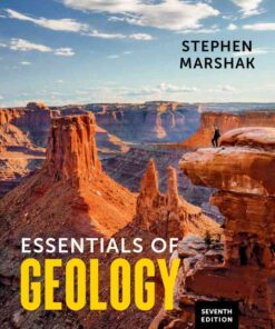Essentials of Geology: with Ebook, Smartwork, GLE, Student Site, and 3D Models, 7th Edition eBook