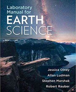 Laboratory Manual for Earth Science eBook