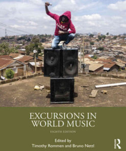 Excursions in World Music, 8th Edition eBook