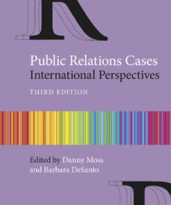 Public Relations Cases: International Perspectives, 3rd Edition eBook
