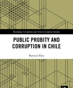 Public Probity and Corruption in Chile, 1st Edition eBook