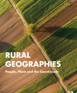 Rural Geographies: People, Place and the Countryside, 1st Edition eBook