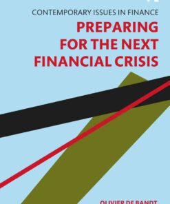Preparing for the Next Financial Crisis, 1st Edition eBook