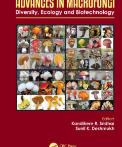 Advances in MacrofungiDiversity, Ecology and Biotechnology, 1st Edition eBook