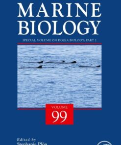 Special Volume on Kogia Biology Part 2, 1st Edition eBook