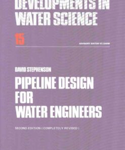 Pipeline design for water engineers, 2nd Edition eBook