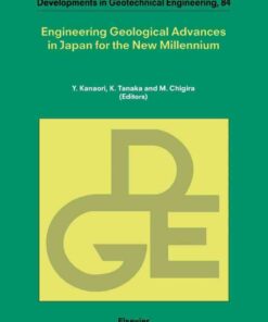 Engineering Geological Advances in Japan for the New Millennium eBook