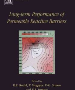 Long-Term Performance of Permeable Reactive Barriers eBook