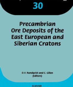 Precambrian Ore Deposits of the East European and Siberian Cratons eBook
