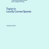 Topics in Locally Convex Spaces eBook
