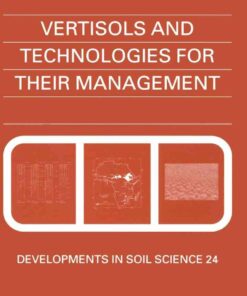 Vertisols and Technologies for their Management eBook