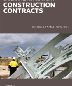 Understanding Australian Construction Contracts, 1st Edition eBook