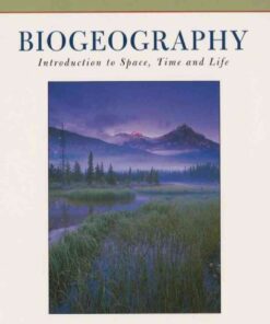 Biogeography: Introduction to Space, Time, and Life, 1st Edition eBook