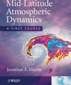 Mid-Latitude Atmospheric Dynamics: A First Course, 1st Edition eBook