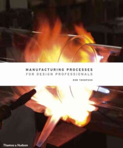 Manufacturing Processes for Design Professionals eBook