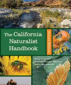 The California Naturalist Handbook, 2nd Edition eBook