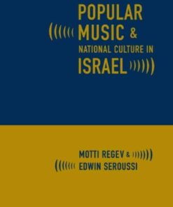 Popular Music and National Culture in Israel, 1st Edition eBook