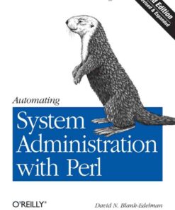 Automating System Administration with Perl, 2nd Edition eBook
