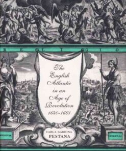 The English Atlantic in an Age of Revolution, 1640–1661 eBook