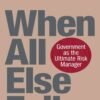 When All Else Fails: Government as the Ultimate Risk Manager eBook