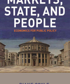 Markets, State, and People: Economics for Public Policy eBook