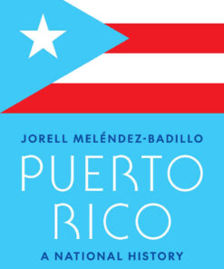 Puerto Rico: A National History eBook